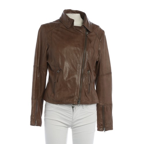 Marc polo lederjacke 40 - marc,