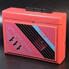 Vintage Walkman Cassette