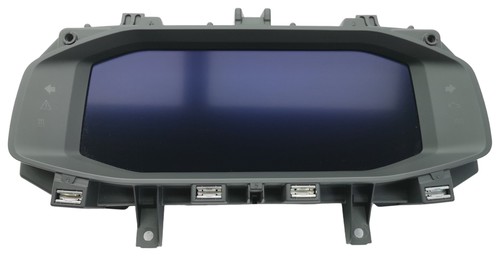 Kombiinstrument tacho
