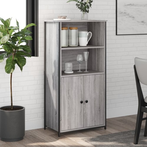 Hochschrank mit tür - mit,