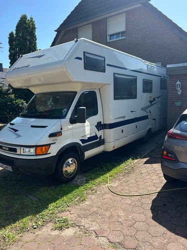 Wohnmobil gebraucht verkaufen - wohnmobil,