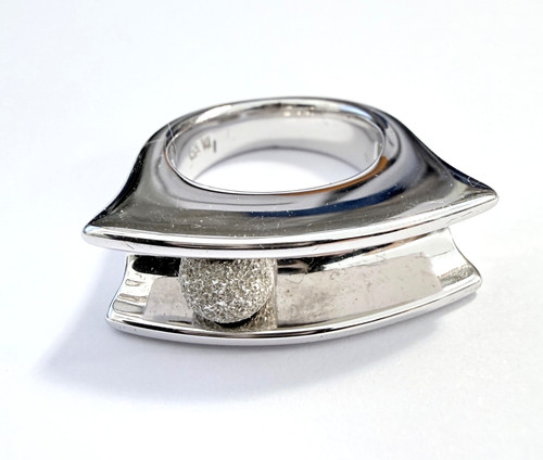 Pierre lang ring silbern - pierre,