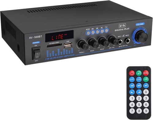 Audio leistungs - audio,