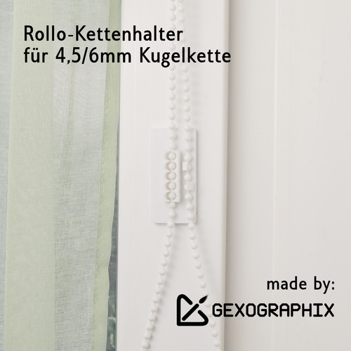 Rollo ketten halter - rollo, ketten-halter