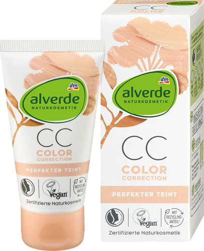 Alverde naturkosmetik cream - alverde,