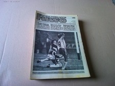 DDR Fußballzeitung   " FUWO "