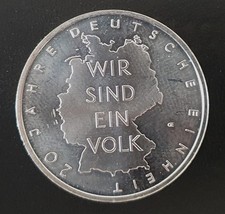 20 jahre deutsche einheit - 20,