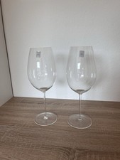 2x Zwiesel Weingläser