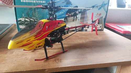 Sky king 3 helicopter - sky,