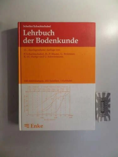 Lehrbuch der bodenkunde 2466 - lehrbuch,