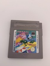 Pinball Revenge of the Gator - Nintendo Gameboy Classic - Modul - Getestet