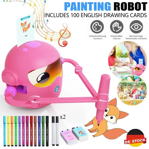 Malroboter für kinder - für,