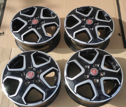 Satz original alufelgen 4 - satz, (4