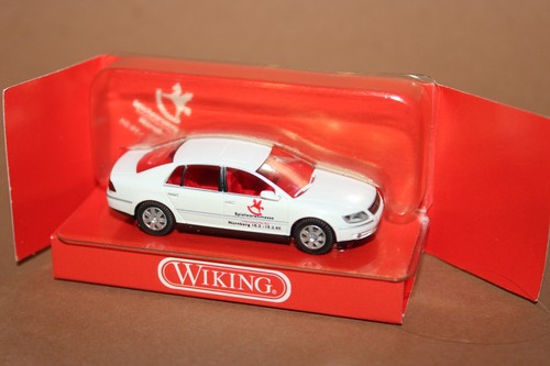 Wiking modellauto vw - ,