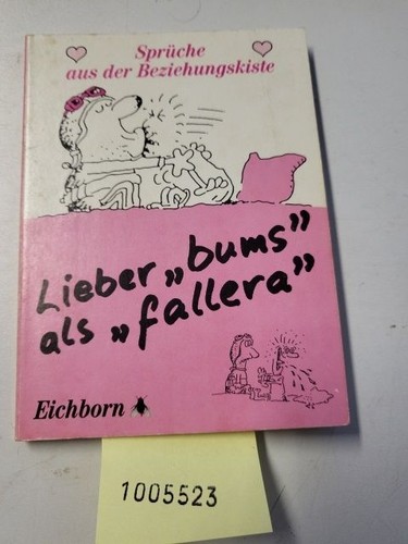 Sprüche aus der