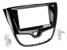 Einbaurahmen Doppel DIN