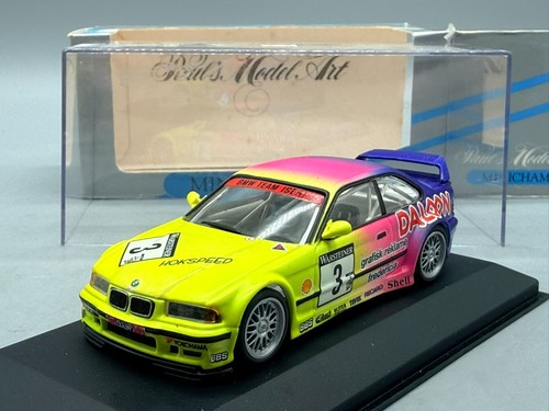 Modellautos minichamps - modellautos, 1:43