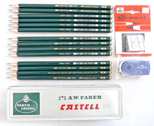 Faber castell bleistifte - faber,