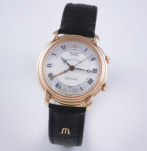 Maurice lacroix masterpiece - maurice,