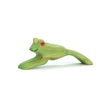 Ostheimer frosch springend - frosch,