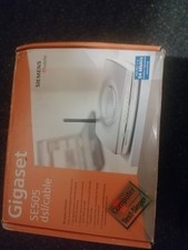 SIEMENS GIGASET SX541 WLAN dsl - 54 Mbit Modem Router neuwertig in OVP