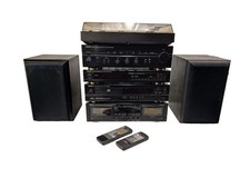 DENON HiFi Anlage Verstärker