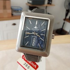 Dugena Monza Automatic - Ungetragen - Vintage - Rarität