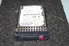 HP HPE Enterprise 600GB 15k SAS 12G SFF HDD HUC156060CS4204 G6 / G7 / MSA