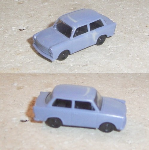 Ses trabant 601 - ses,