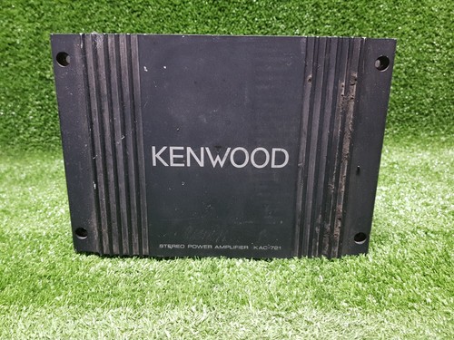 Kenwood kac 721 - kenwood, kac721