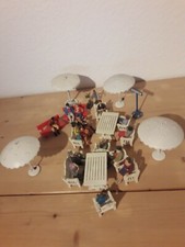 Konvolut figuren und zubehör - und,