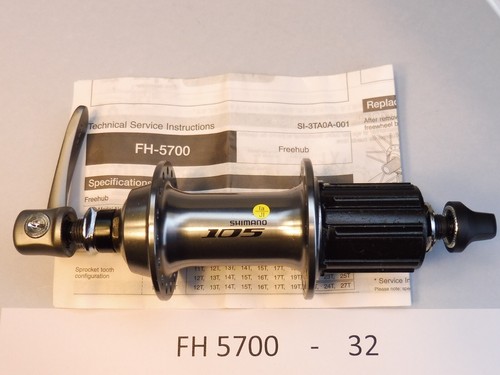 Shimano 105 5700 - 105,