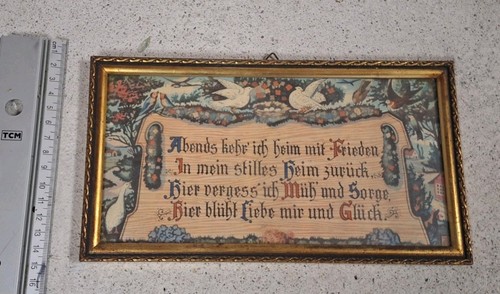 Haussegen