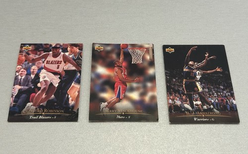 Nba karten upper deck - karten,