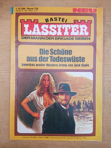 Lassiter der schöne aus - der,