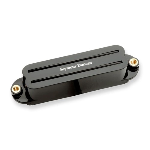 Seymour duncan hot rails - hot, strat