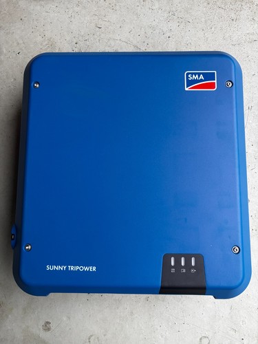 Sma sunny tripower 0 - sma, 10.0