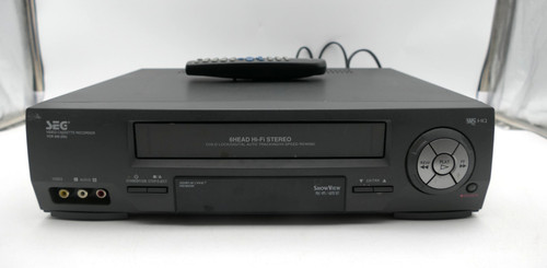 Seg vcr 306 vhs - 306, de