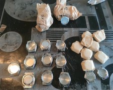 Uhren, 40er Set mechanisches
