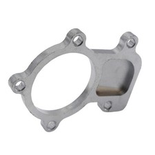3 "Turbo Fallrohr Flansch Für