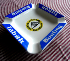 Porzellan Aschenbecher