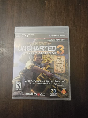 Uncharted drake s deception - 3:, drake's