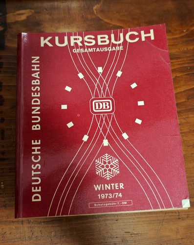 Kursbuch gesamtausgabe - kursbuch, db
