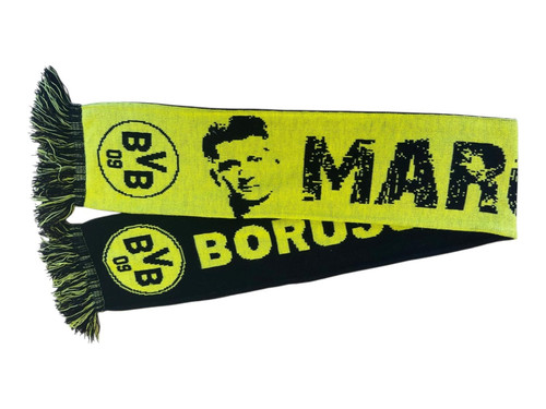 Bvb fan schal borussia - 09, fan-schal