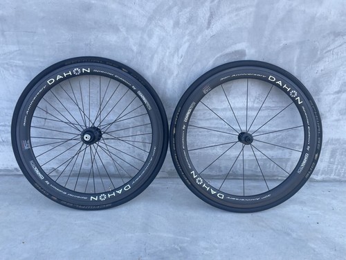 Dahon 30th anniversary carbon - anniversary,