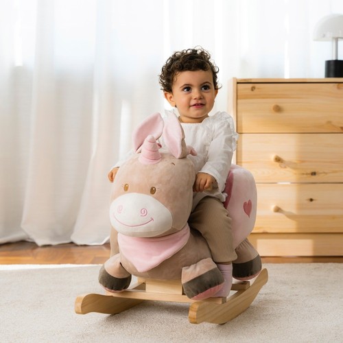 Baby schaukelpferd spielzeug - schaukelpferd,