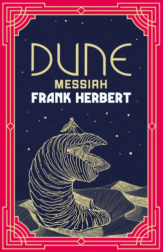 Dune messiah the inspiration - messiah,