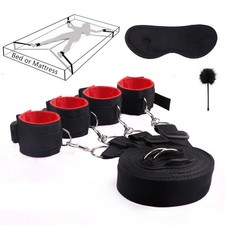 BDSM-Bondage-Gear-Handcuff-Set