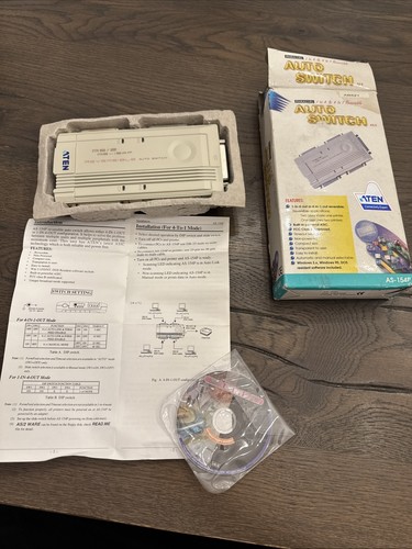Aten 154p - aten, as-154p