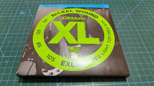 Addario exl165 saitensatz - d'addario,